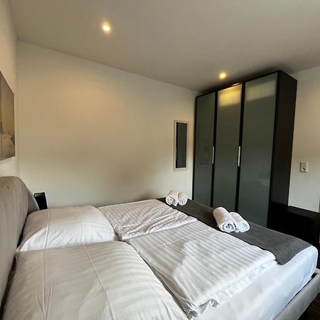 Ferienwohnung Falkenstr. Enger Eksteriør billede