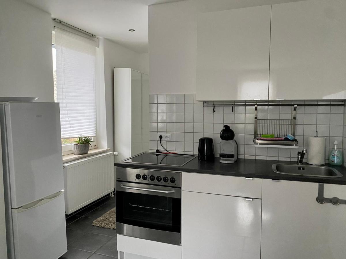 Ferienwohnung Falkenstr. Enger Eksteriør billede