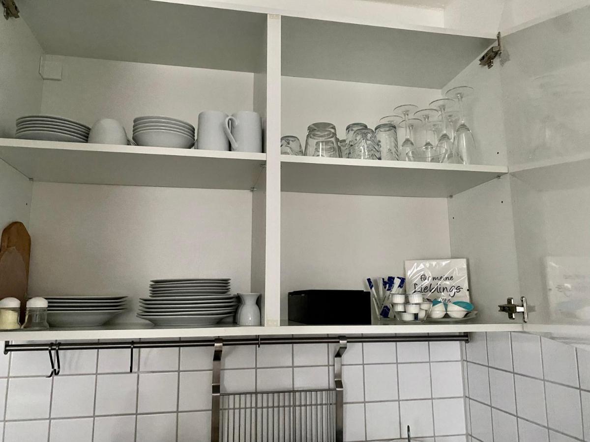 Ferienwohnung Falkenstr. Enger Eksteriør billede