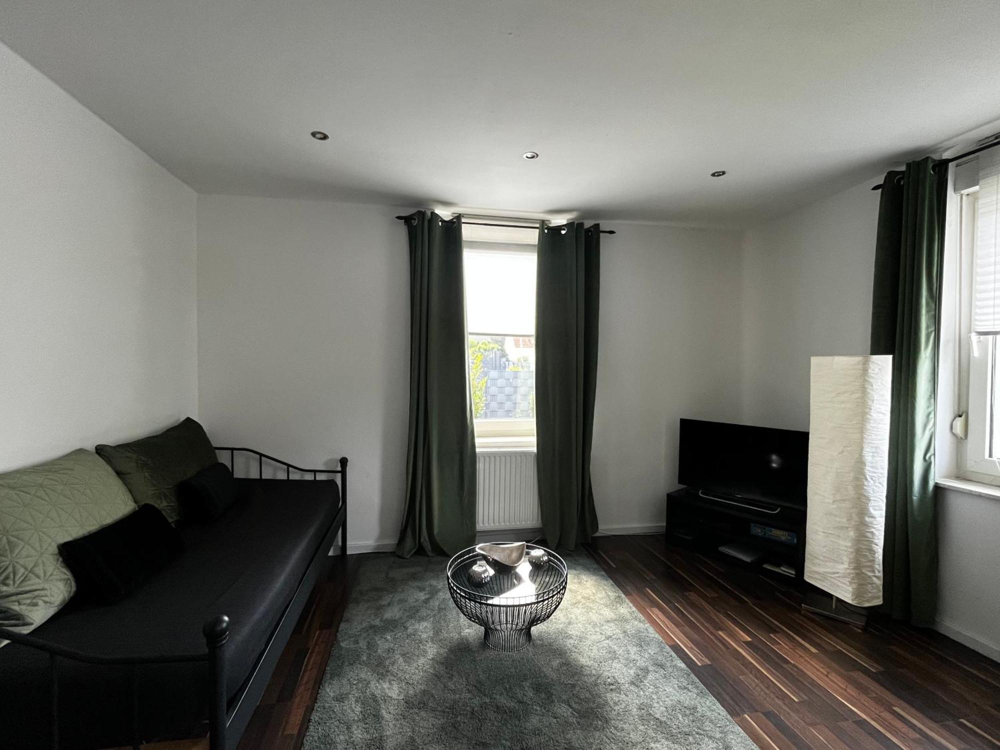 Ferienwohnung Falkenstr. Enger Eksteriør billede